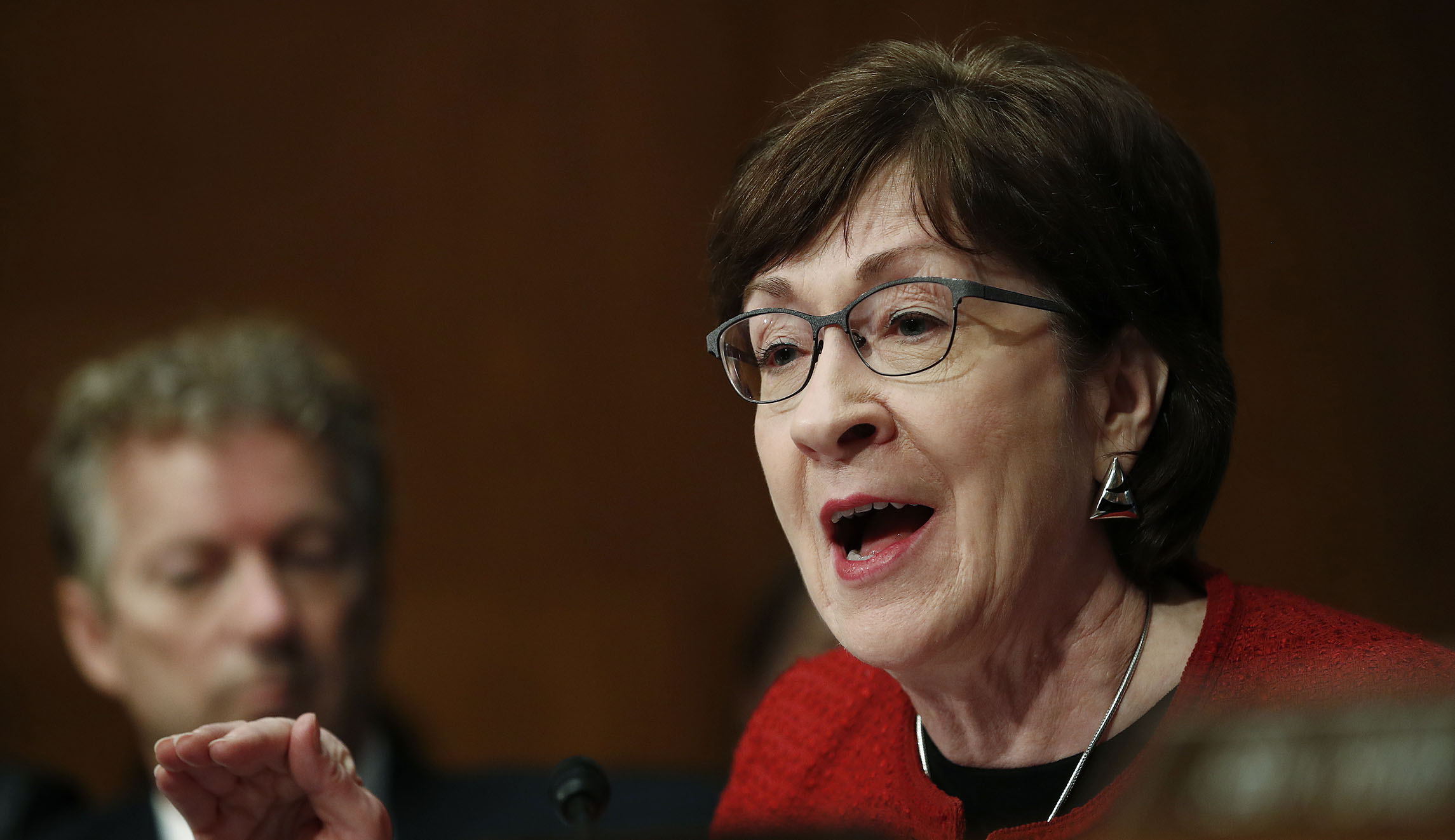 Republicans not concerned tax bill would trigger Medicare cuts