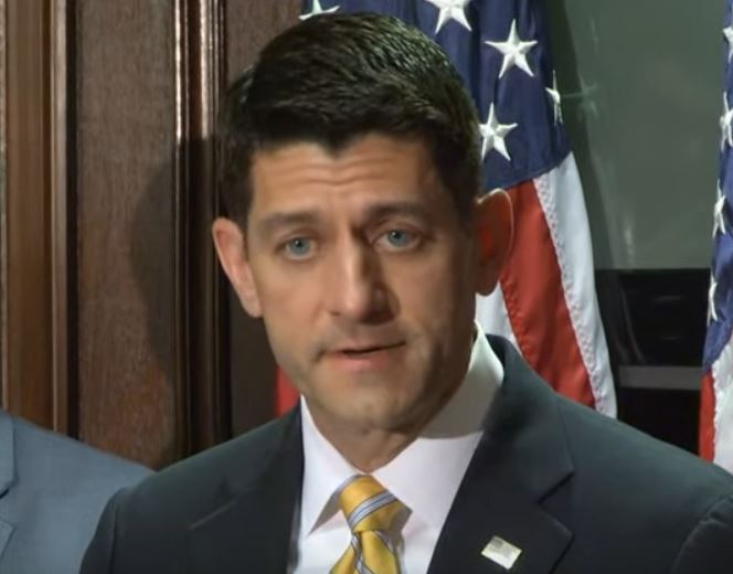 Ryan Won’t ‘Micromanage or Armchair Quarterback’ Trump Investigation