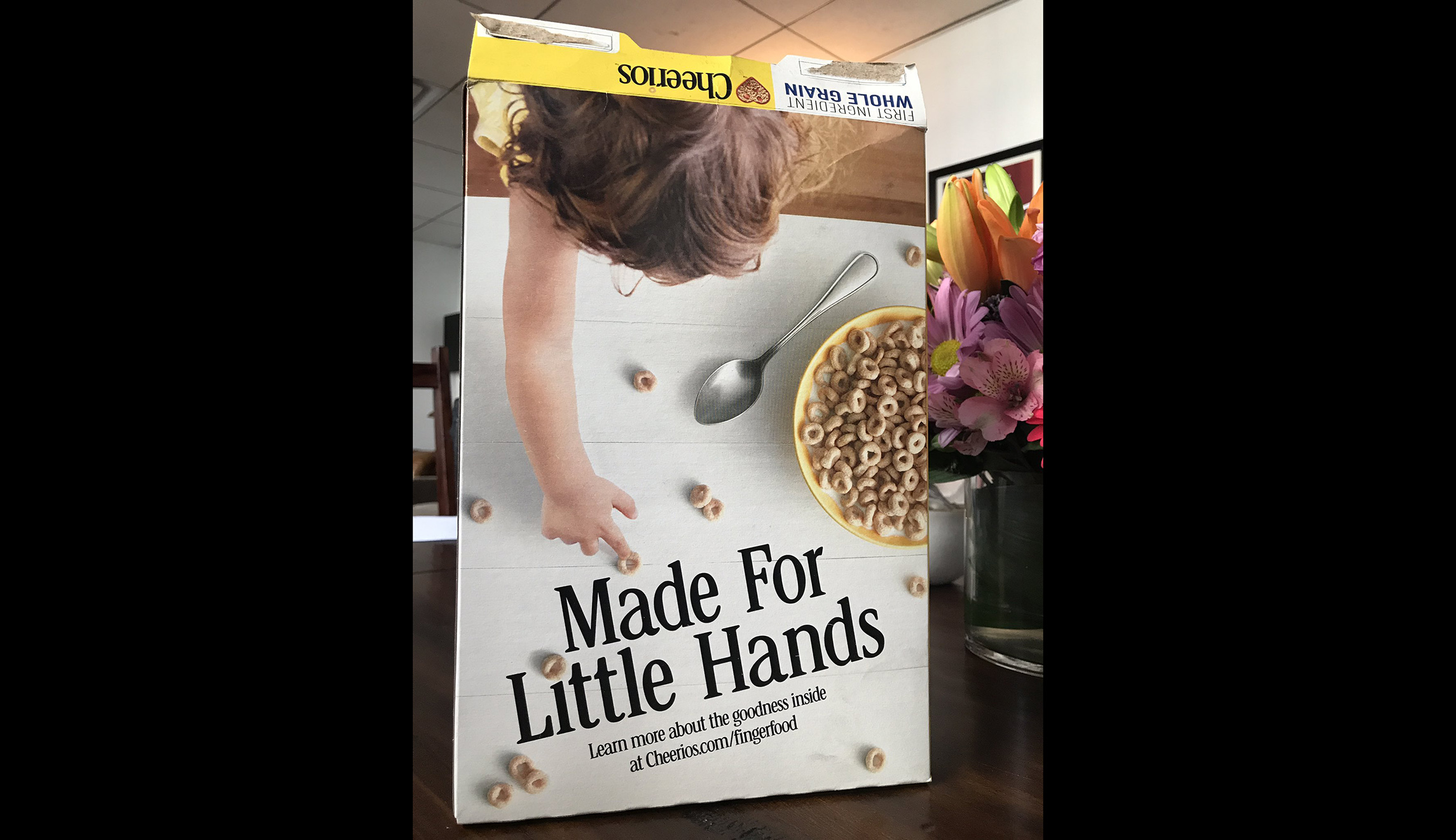 Mika Brzezinski hits Trump with Cheerios ad about ‘small hands’ after face-lift tweet