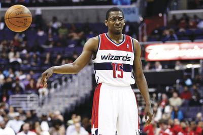 Wizards’ defense finally gives way