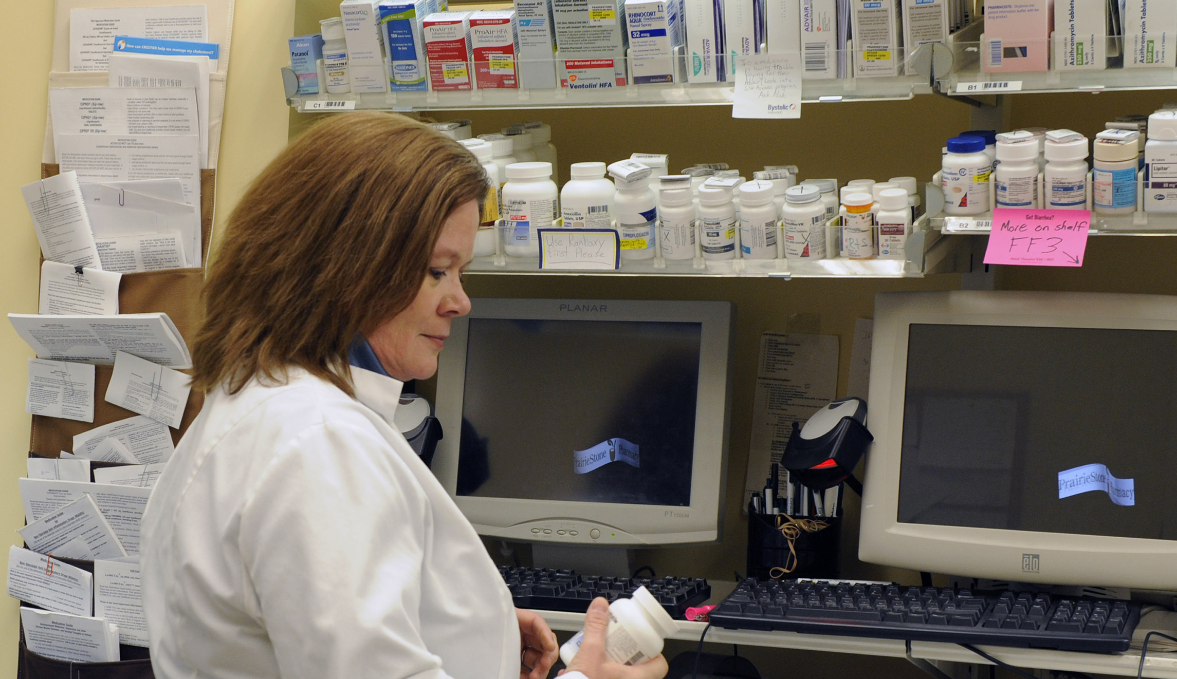 Tom Coburn: Making medicine affordable is simple