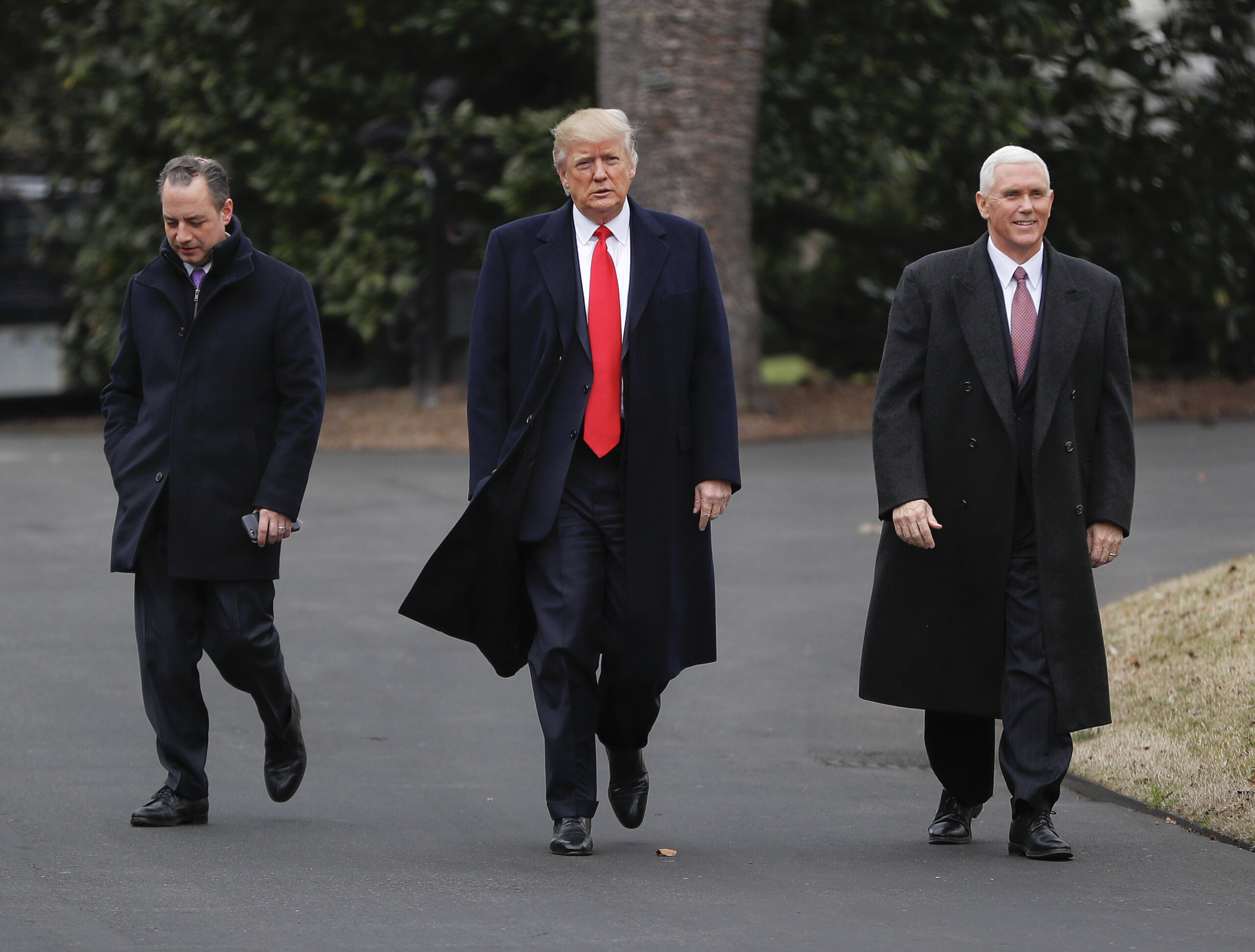 Trump is keeping his promises