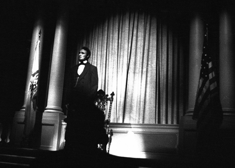 At a time of unprecedented national division, at the height of the Civil War, President Lincoln issued his famous 