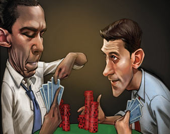 Obama vs. Ryan, Round Two