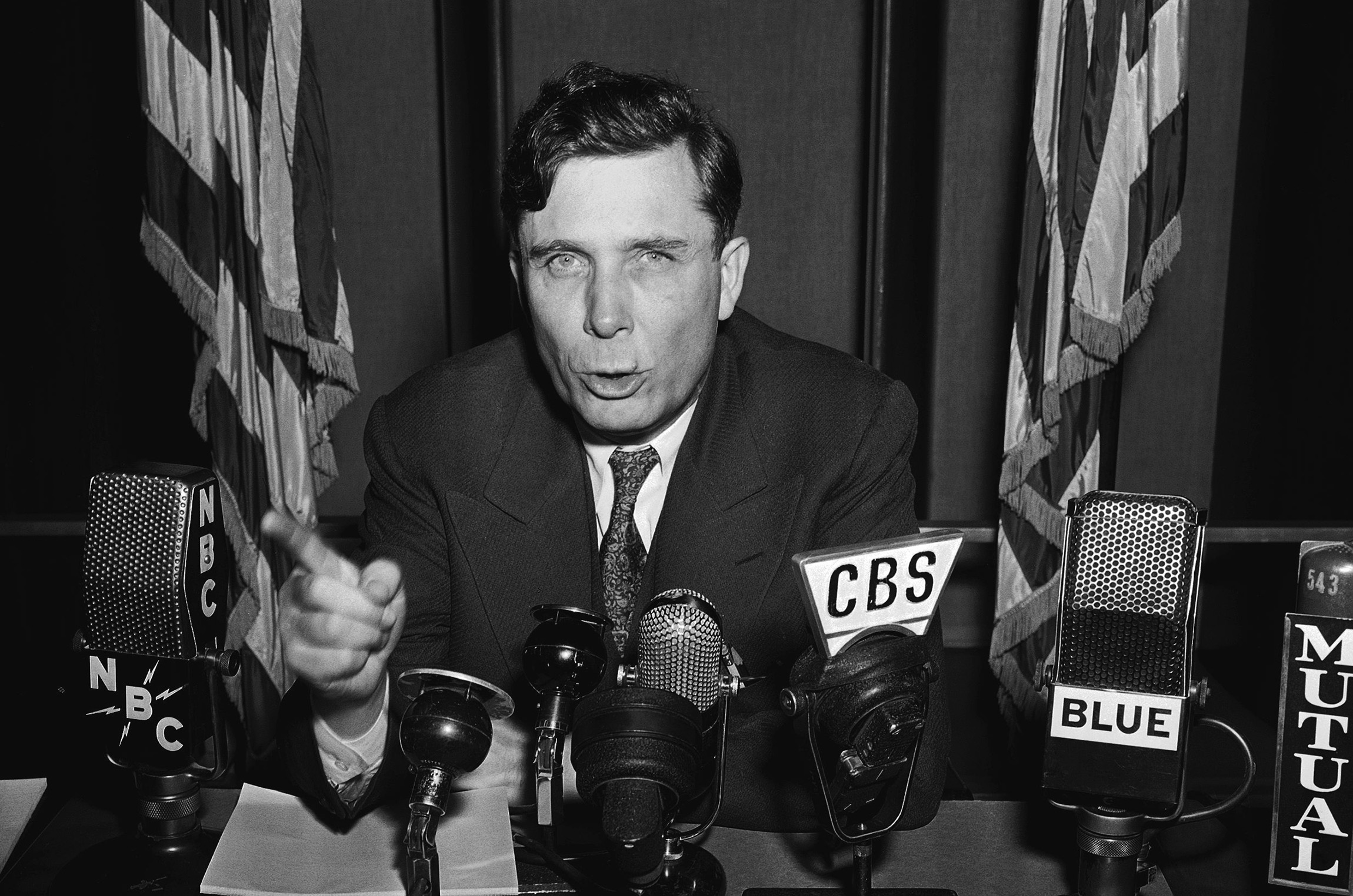 Before Trump: Meet the major party presidential candidates who never held elective office