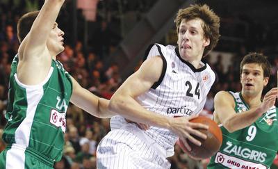 Wizards’ Vesely getting ready for his shot
