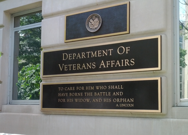 Watchdog: Hill leaders demand ouster of VA’s chief of staff