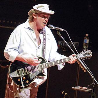Free World? Neil Young Objects to GOP Candidate Playing His Song