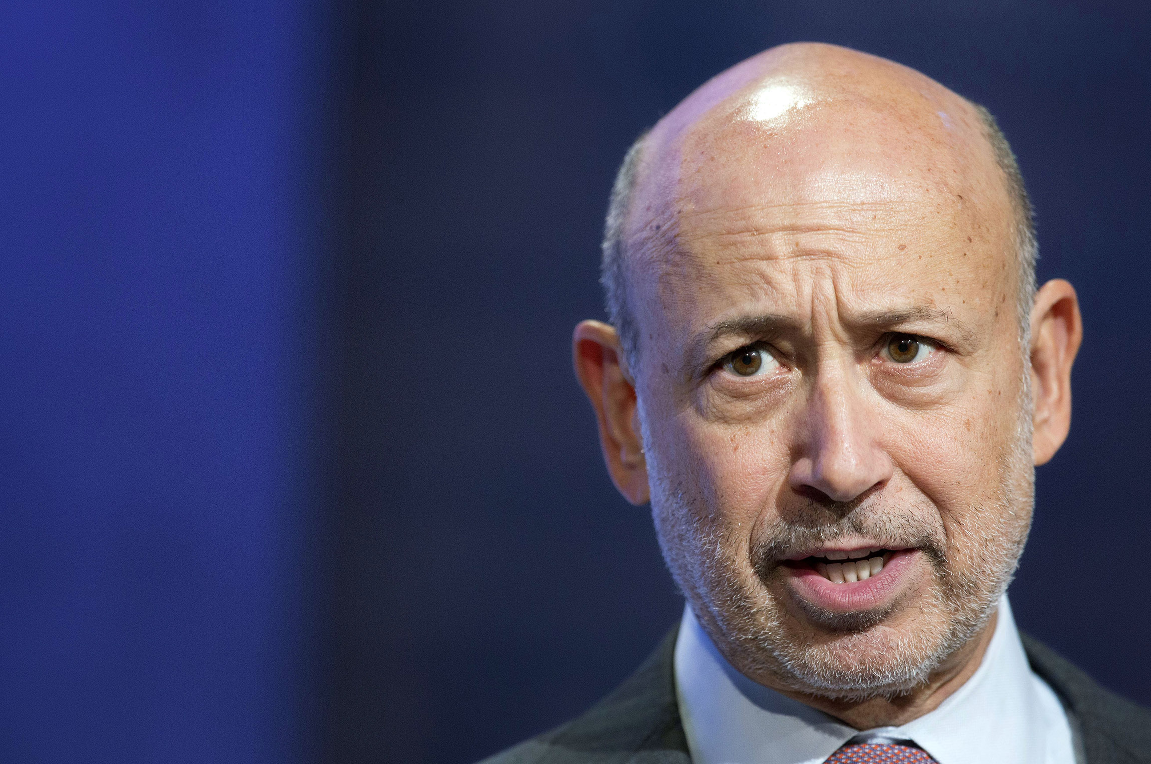 Goldman Sachs CEO responds to Trump: Not part of ‘international Kabbalah group’