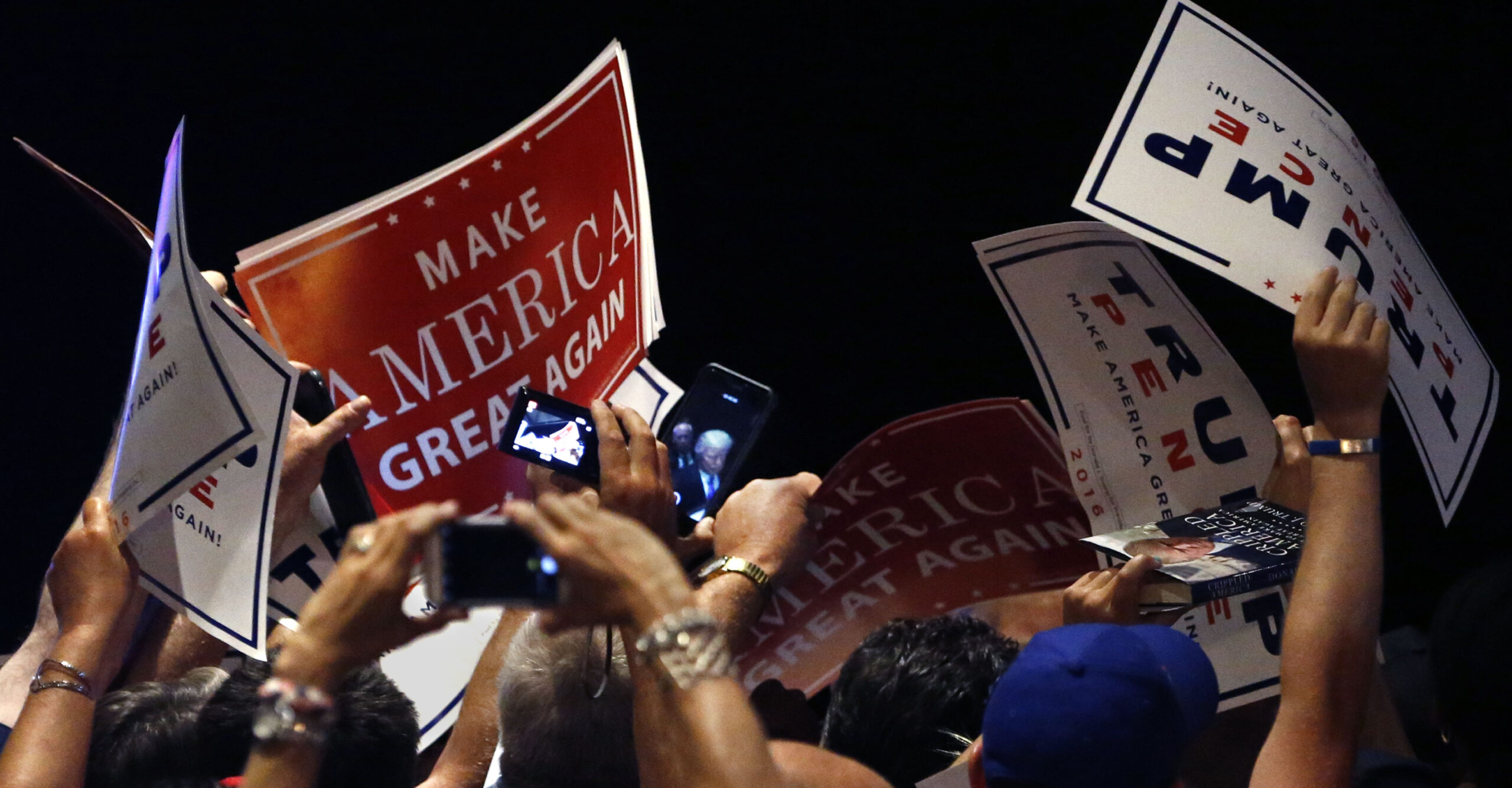 Study: Trump’s Muslim ban would kill jobs