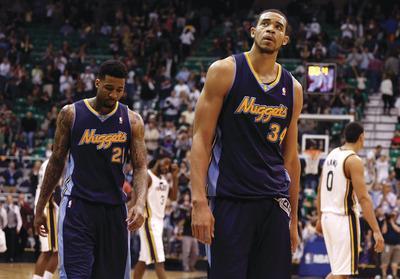 McGee, Young doing much of the same on new teams