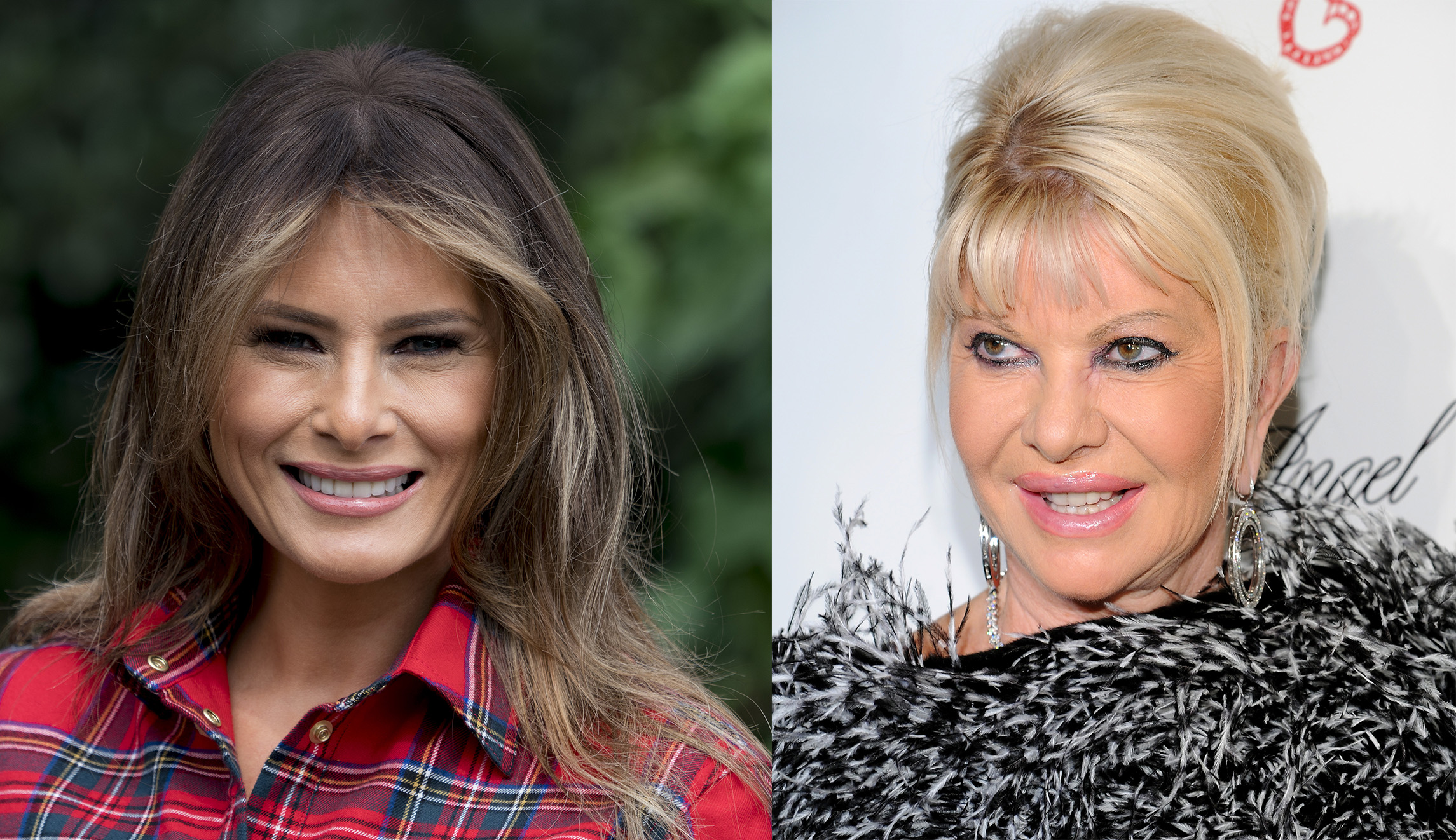 Melania Trump fires back at Ivana Trump calling herself ‘first lady’