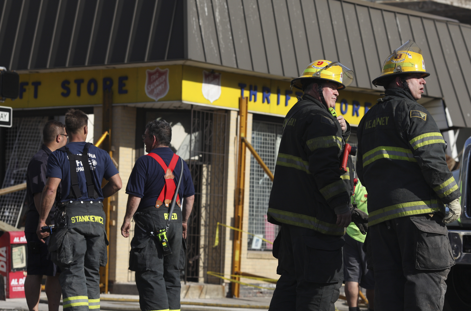 Stepdaughter: Pa. collapse victim loved wife, work
