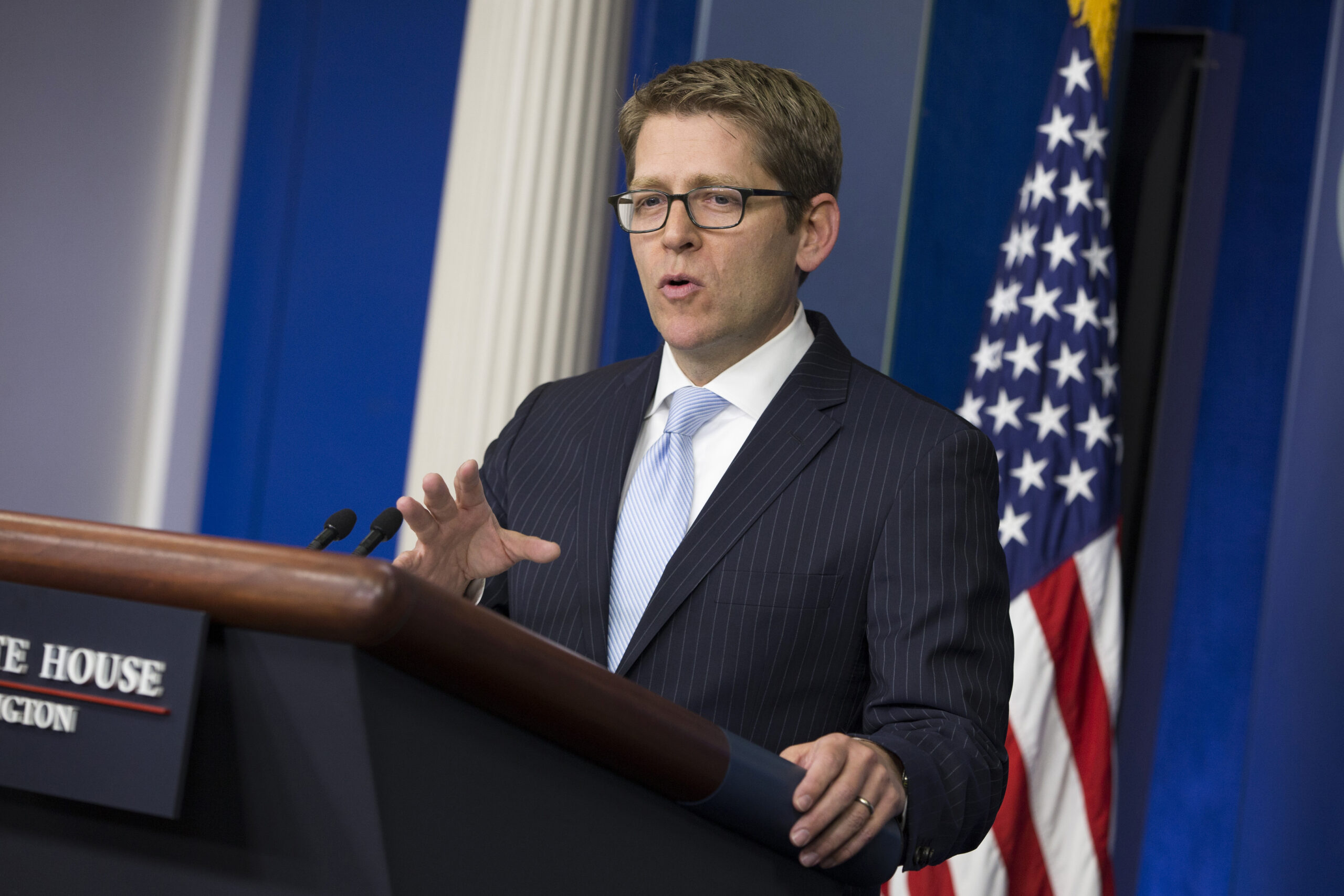 Carney: Obama supports NBA ban against Sterling