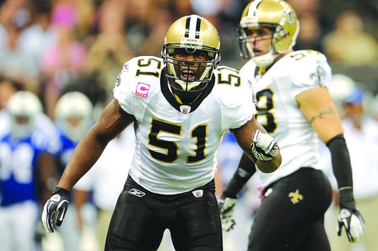 Stacy Revere/Getty Images
Jonathan Vilma and the other three players who had been suspended in the bounty scandal had their punishment overturned Tuesday.