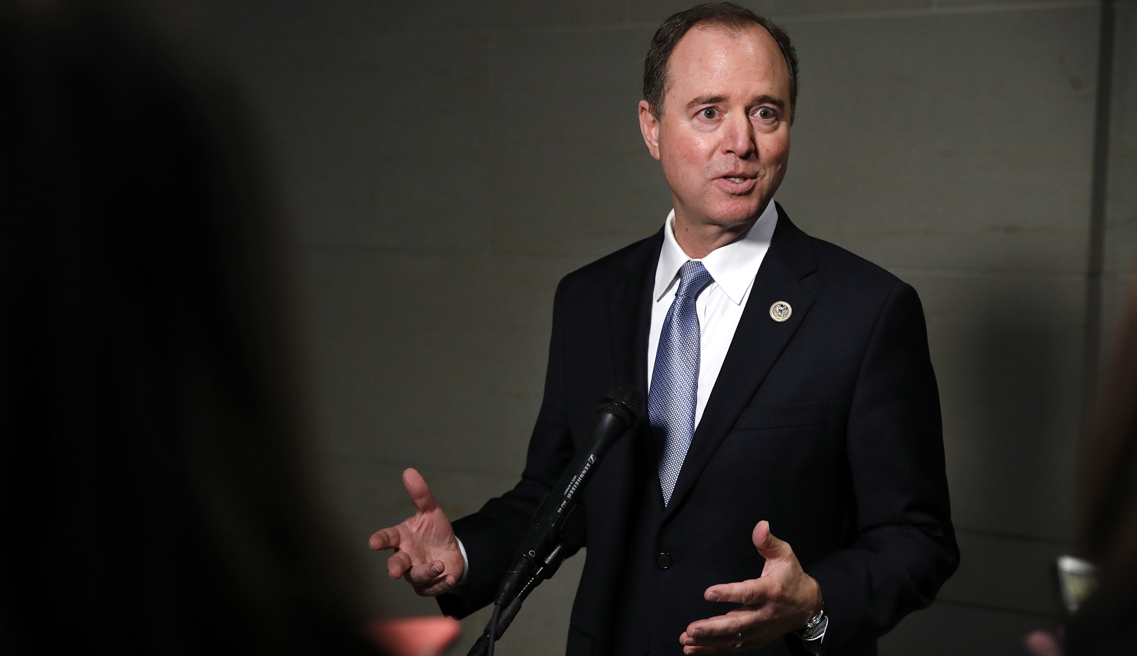 Adam Schiff: Michael Flynn plea means it’s ‘not the end’ of Robert Mueller probe