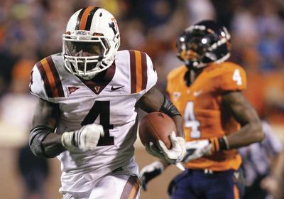 Virginia Tech continues its in-state dominance