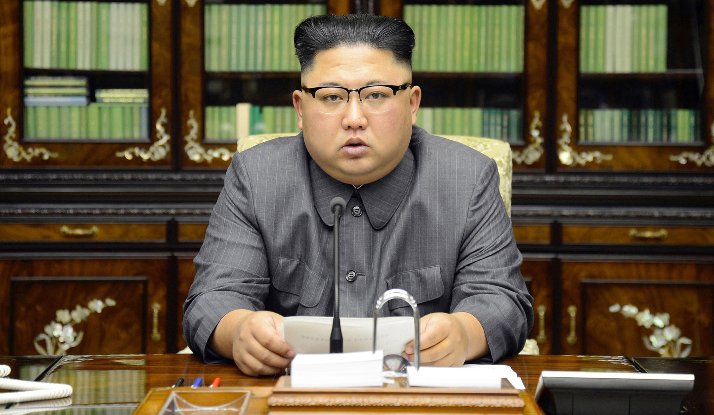 ‘Dotard’ goes viral after Kim Jong Un disses Trump