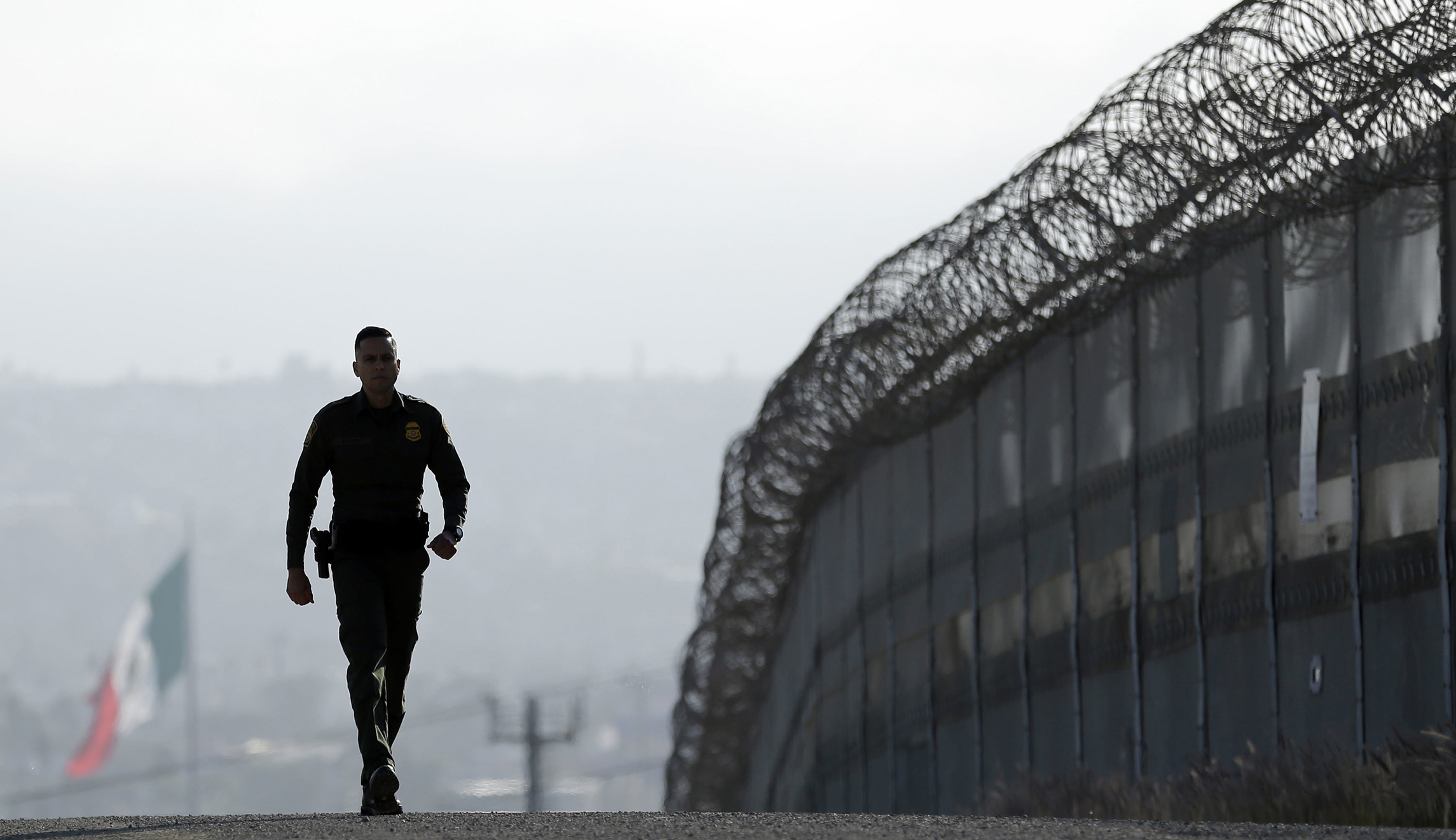 Southwest border apprehensions drop in January for first time in nine months