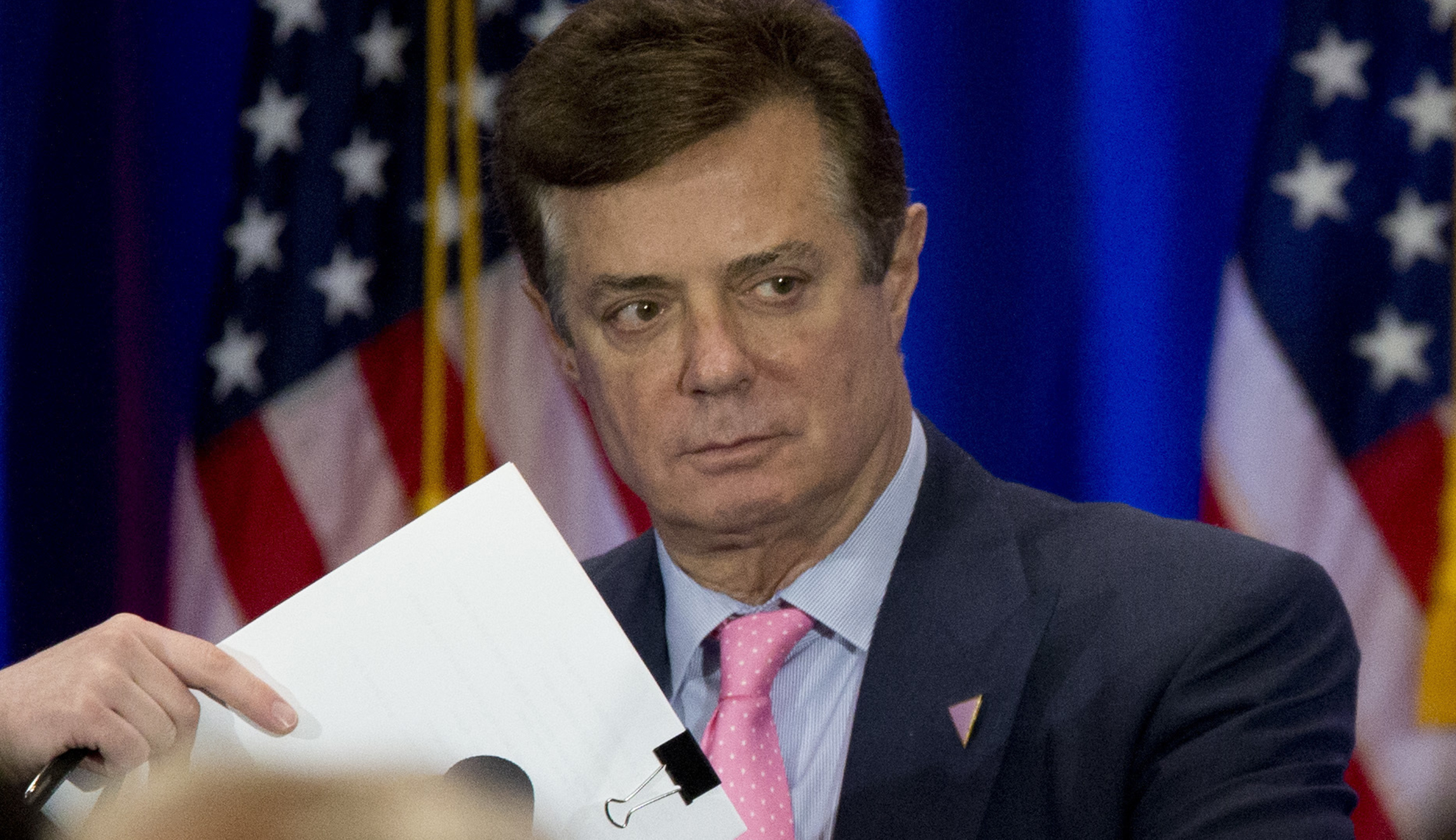 Senate Judiciary Committee subpoenas Paul Manafort