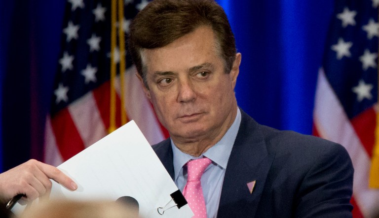 The Senate Judiciary Committee said Tuesday it has subpoenaed Paul Manafort after a deal to 