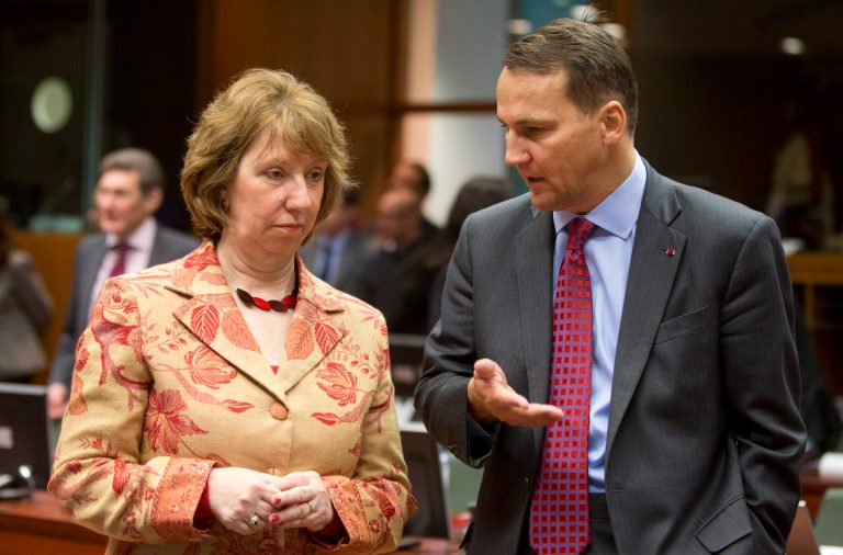 EU gives green light for military force for CAR