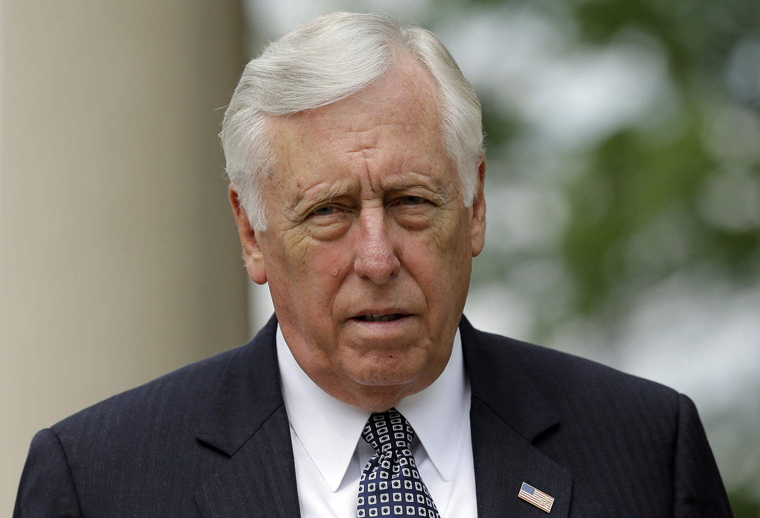 Steny Hoyer defends involvement in Democratic primaries