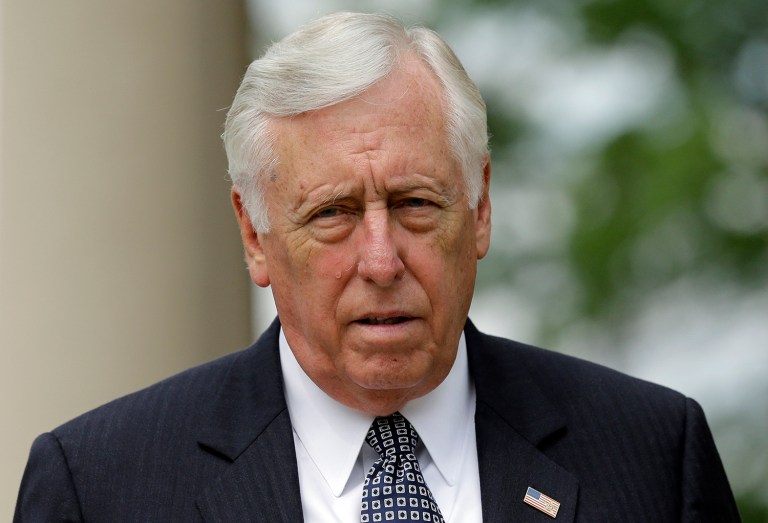 House Minority Whip Steny Hoyer, D-Md., argued Tuesday that Senate Republicans would be making a 