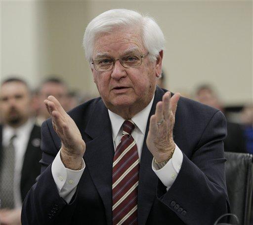 House Appropriations Committee Chairman Hal Rogers, R-Ky.