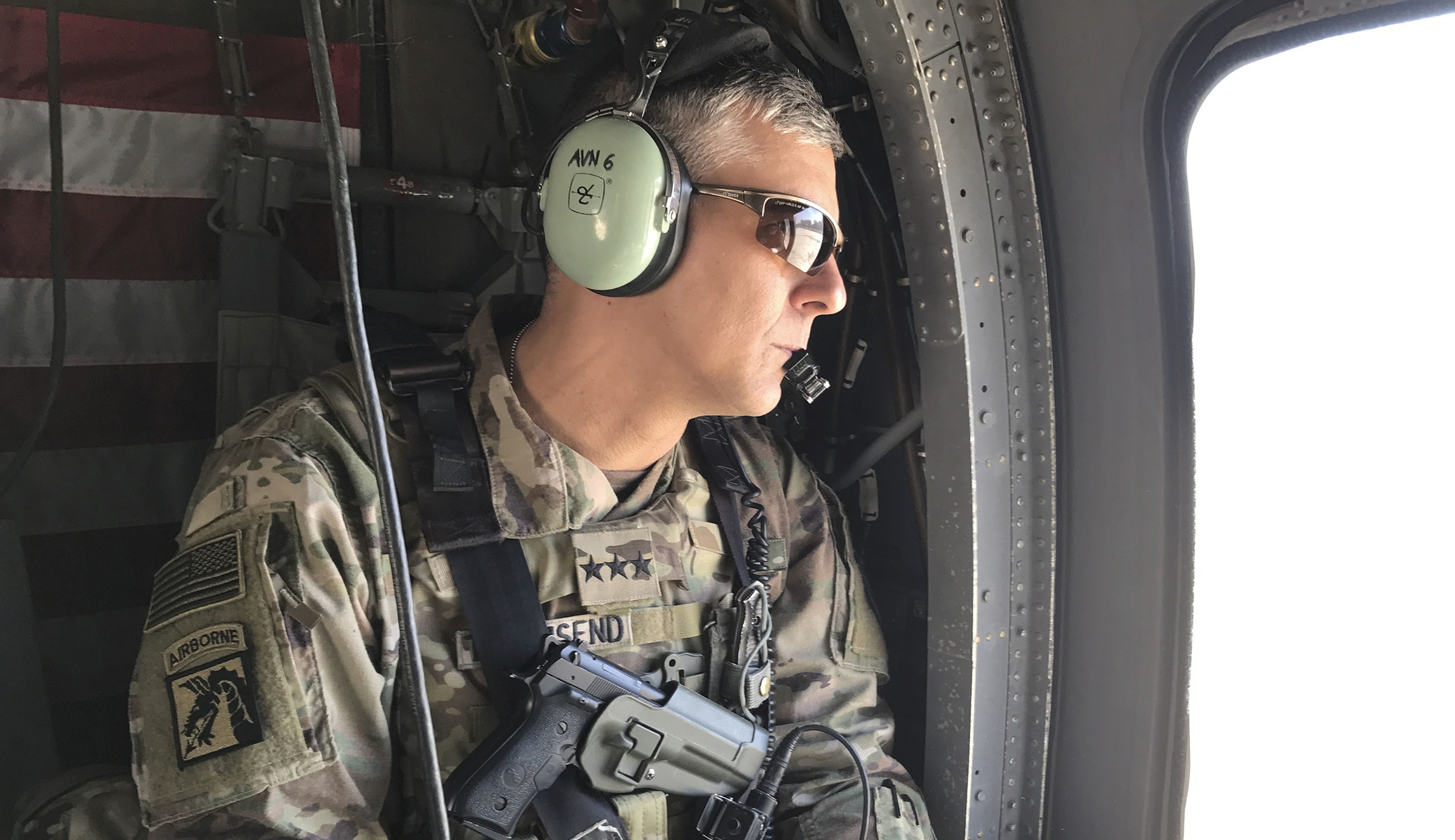 2 American service members dead, 5 injured in northern Iraq