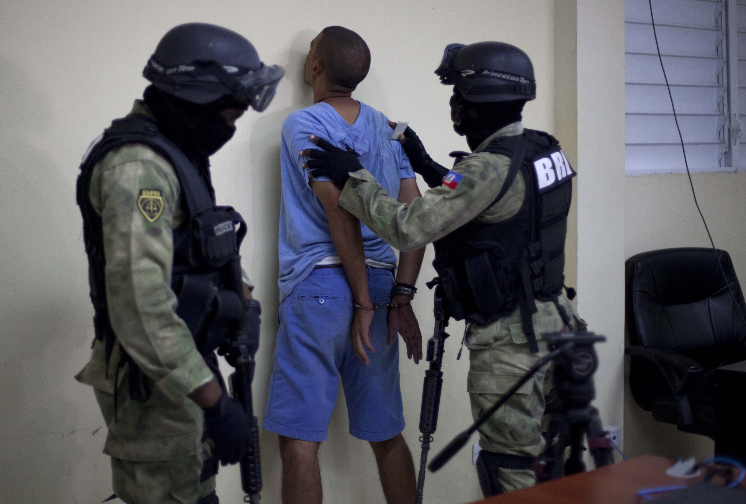 Haiti recaptures kidnapper who escaped prison