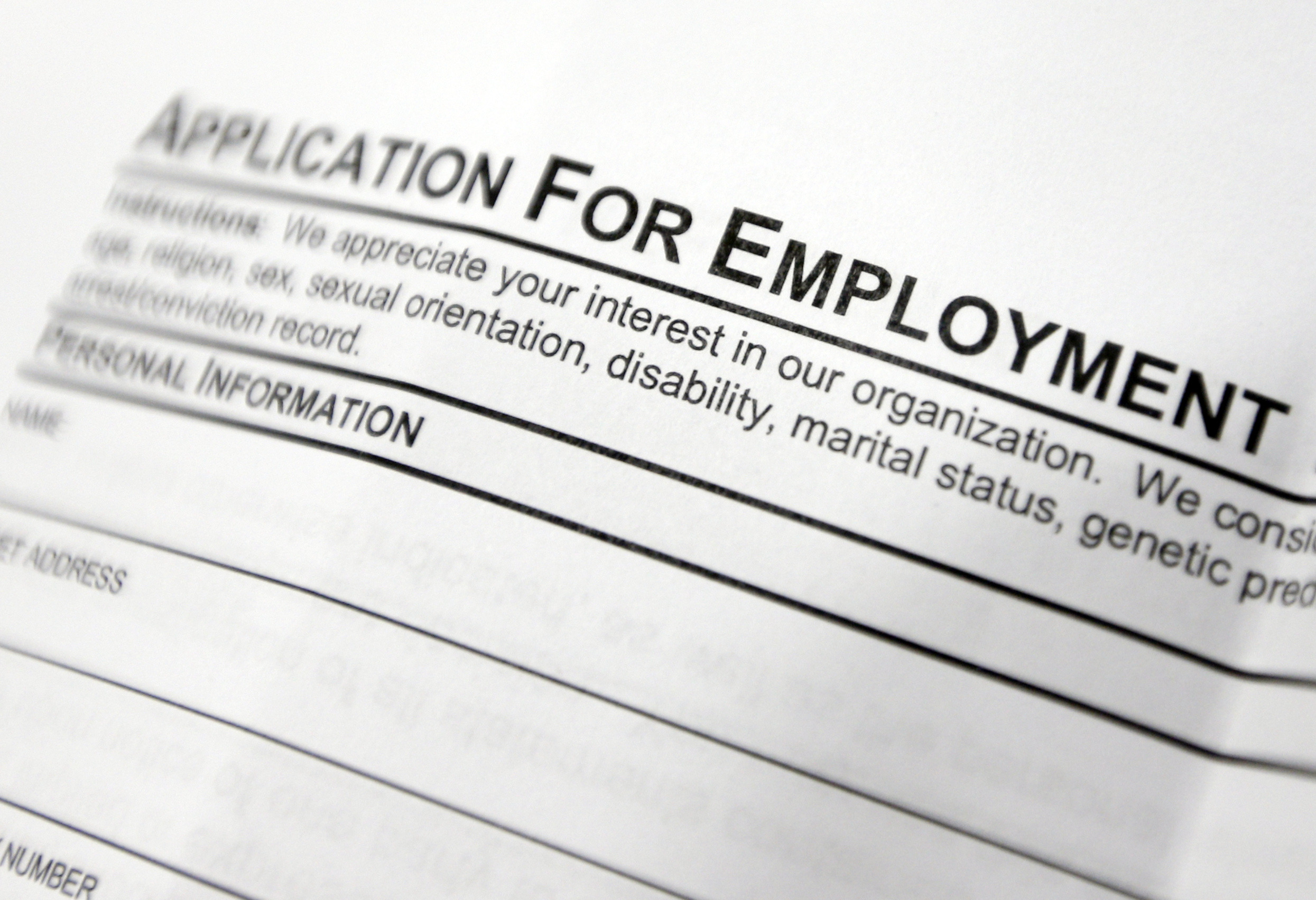 US job openings in June hit 13-year-plus high