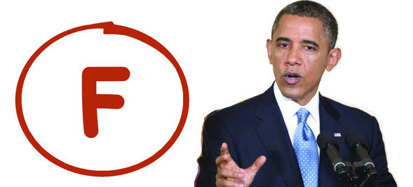 Zogby: Scandals cost Obama liberals, majority — ‘Are locusts next?’