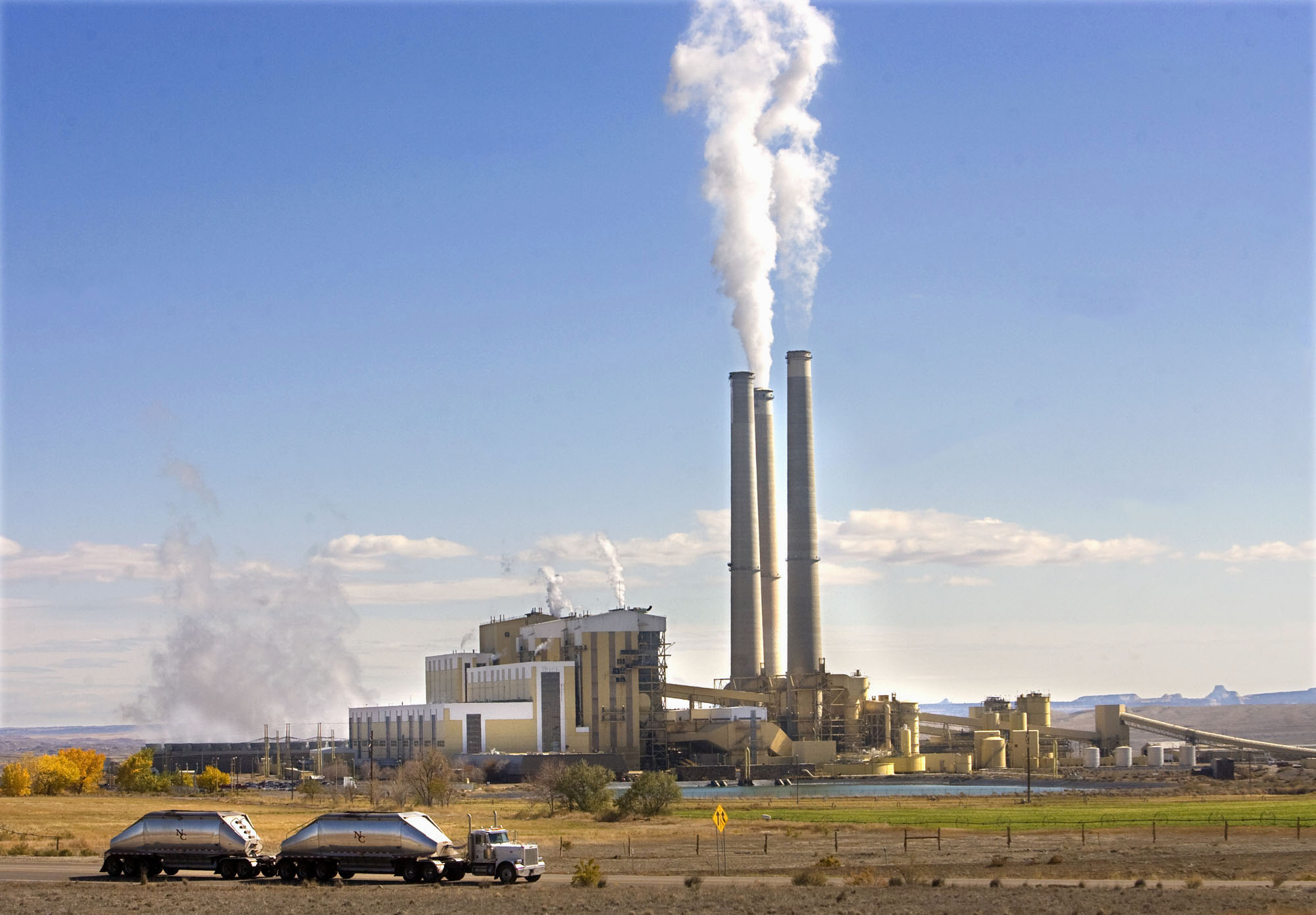 5 things to know about EPA’s power plant rule