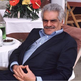 Omar Sharif, 1932-2015