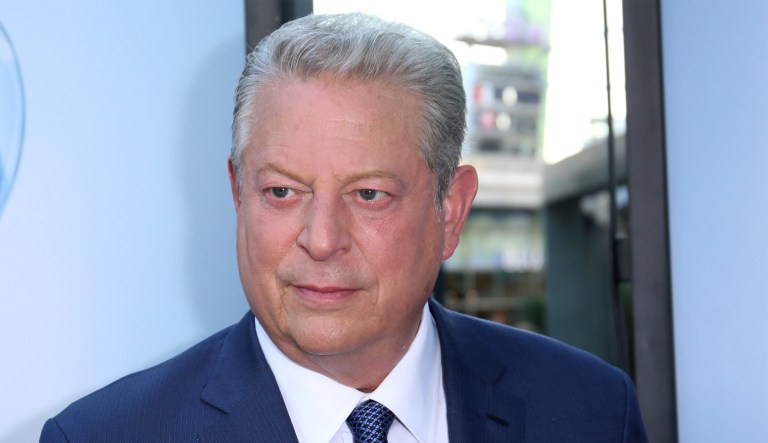 Former Vice President Al Gore said he was surprised that President Trump withdrew the U.S. from the Paris climate agreement.