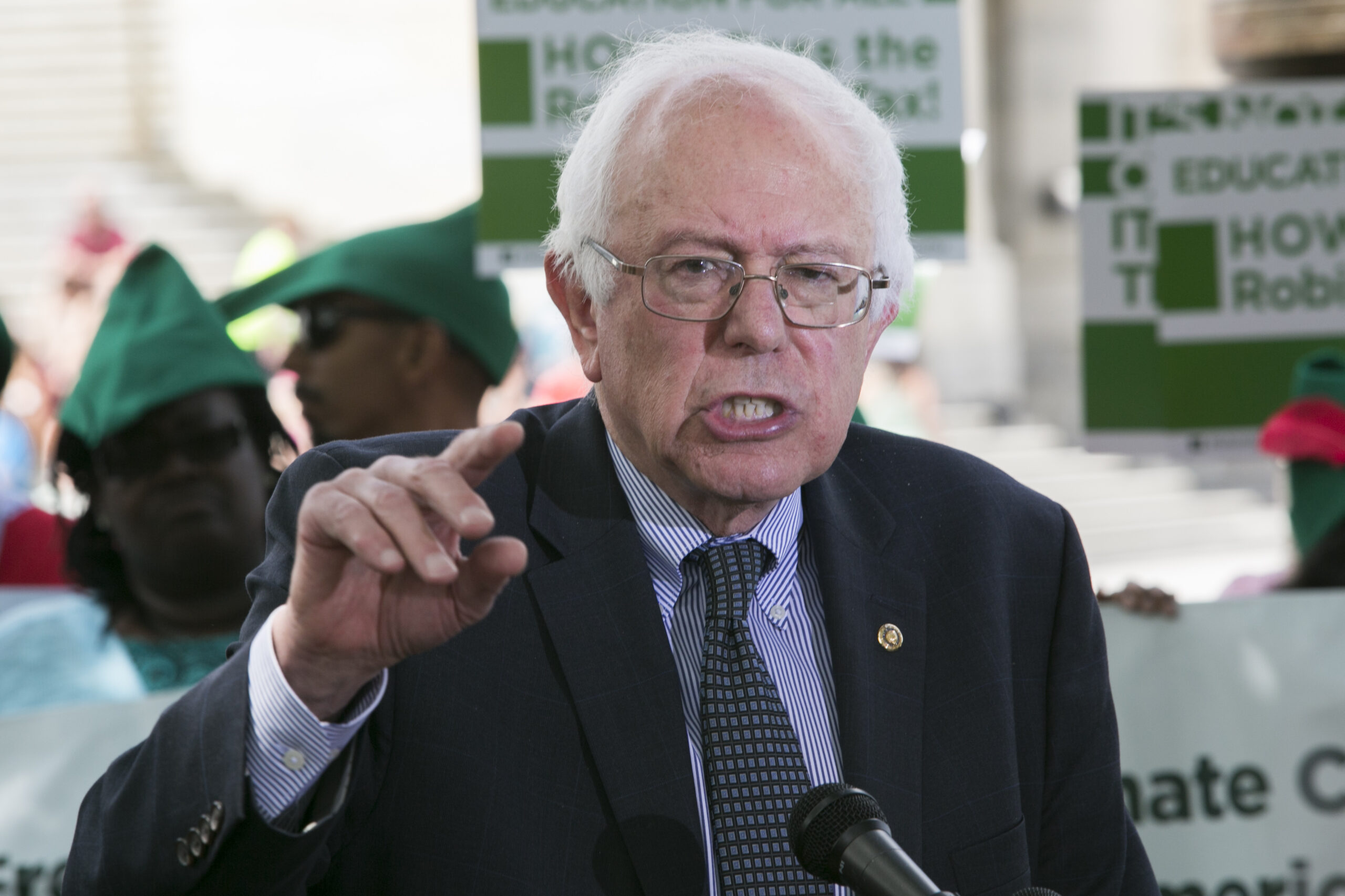 Colleges are turning young people socialist in a few ways