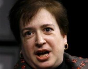 Should Justice Kagan Recuse from a Constitutional Challenge to Obamacare?