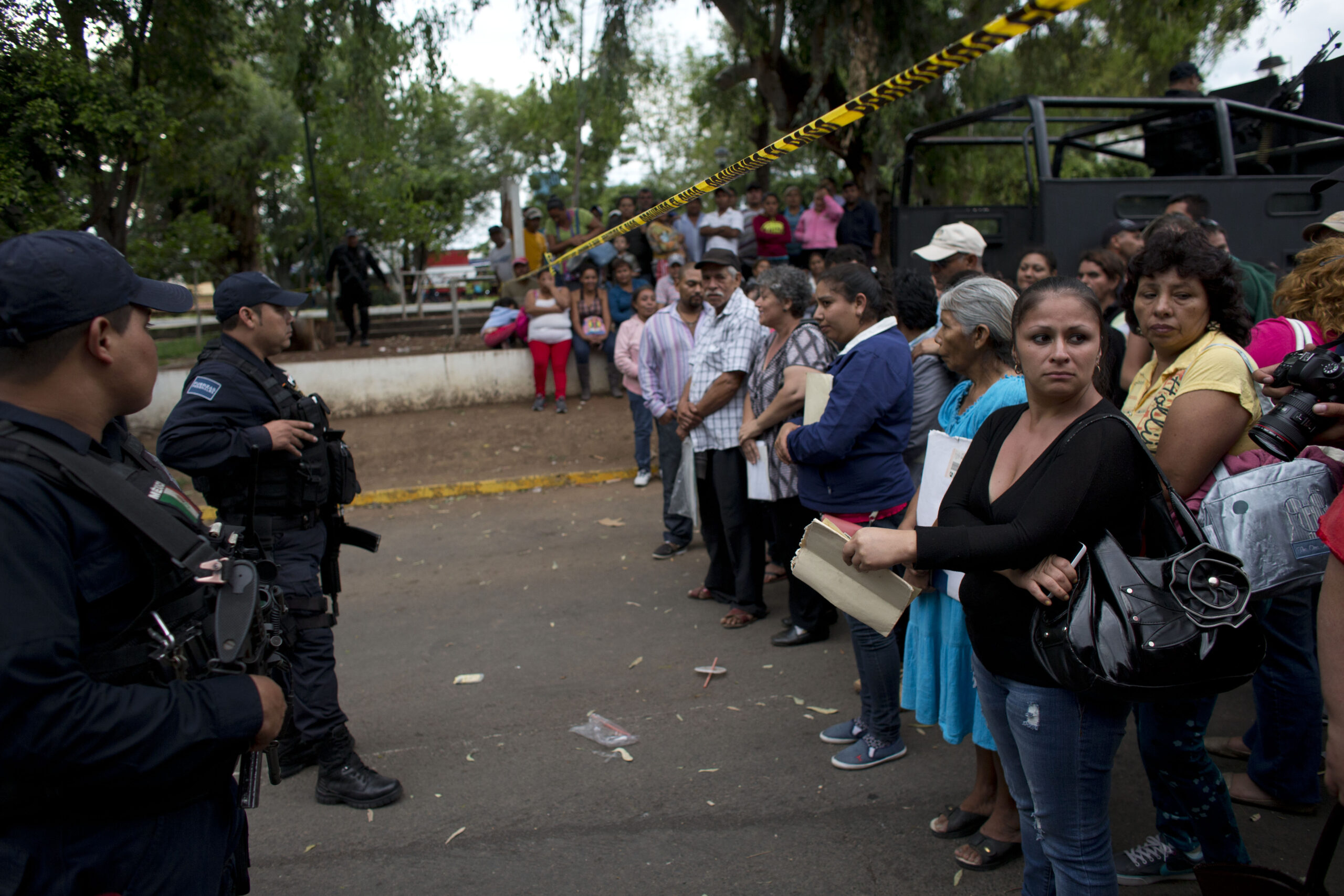 Mexico: Sex abuse at group home house of horror