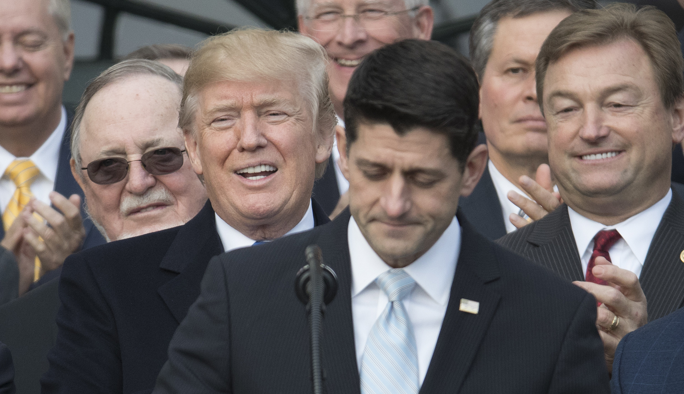 GOP’s next act: Selling tax cuts to skeptical voters