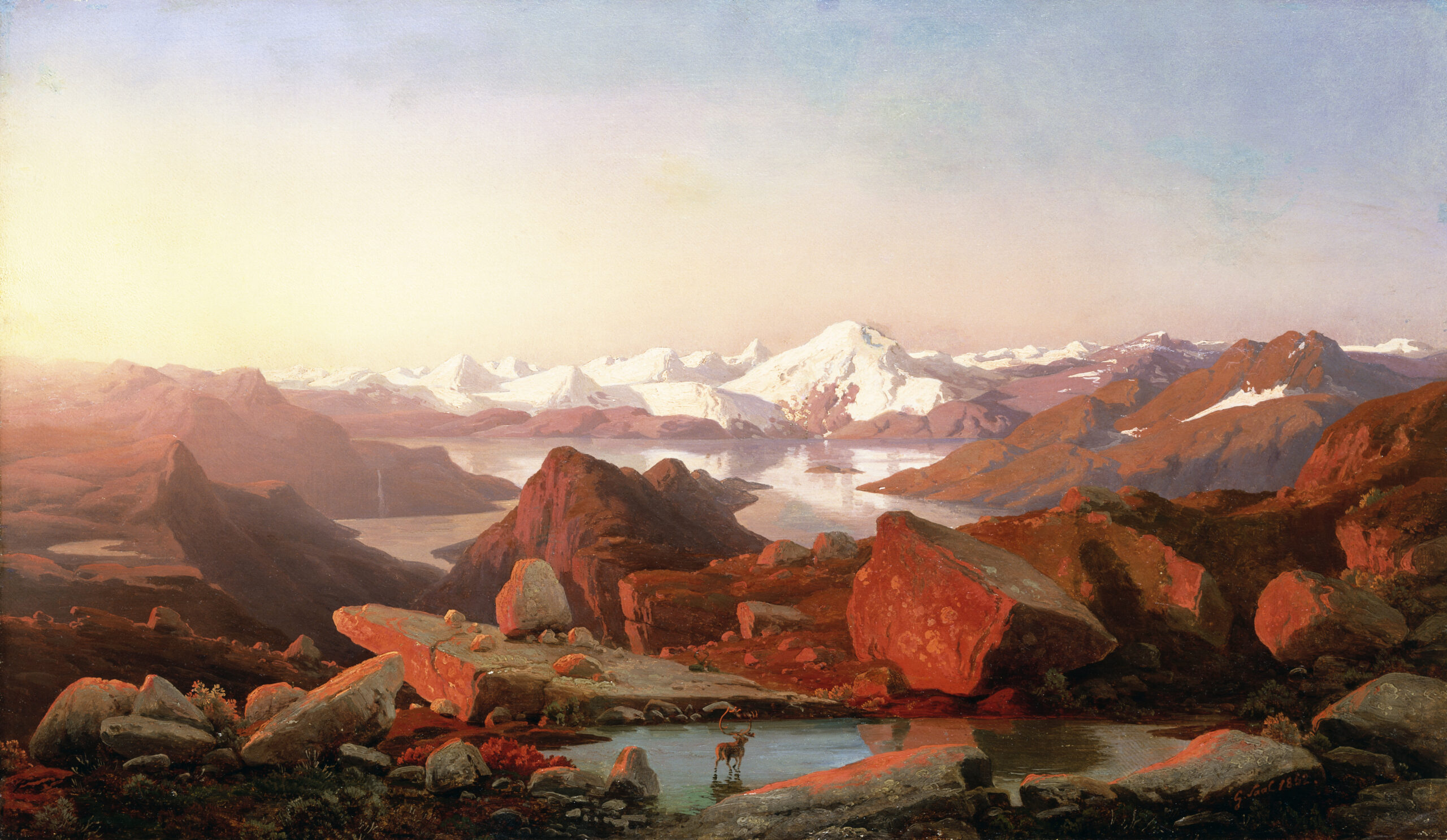 Reagan, McCain, and Sam McGee