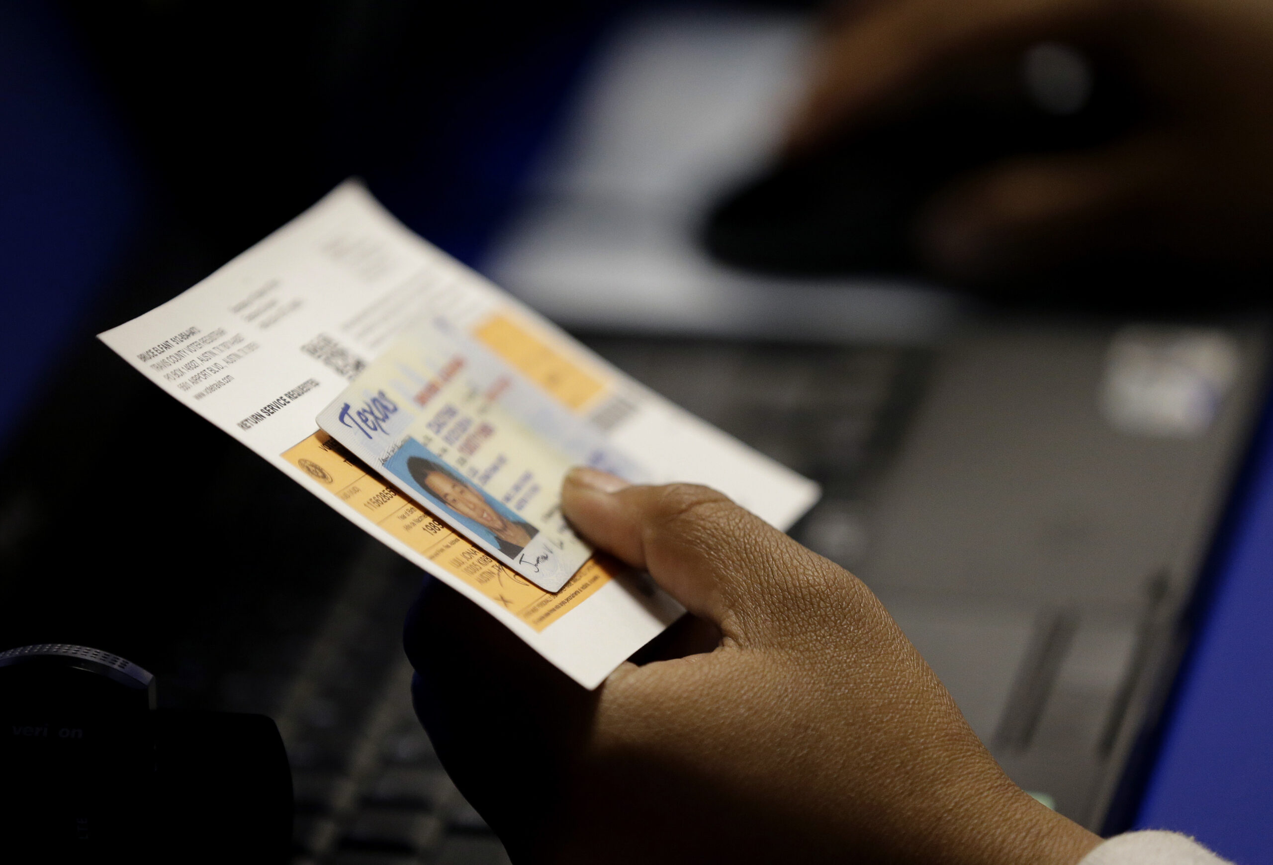 Texas judge rules for a second time voter ID discriminates against minorities