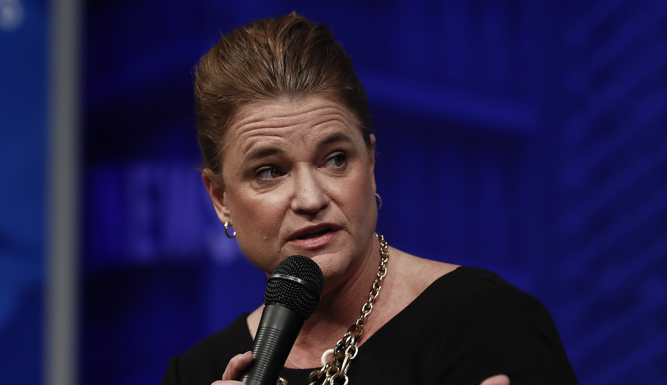 Former Clinton aide Jennifer Palmieri: TV news ignored our pleas to cover Russia in 2016