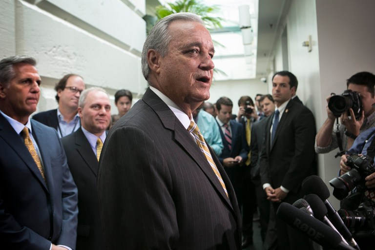 The bill from Rep. Jeff Miller, R-Fla., is the latest attempt to rein in a broken VA that has defied congressional reform efforts. (Graeme Jennings/Examiner File)