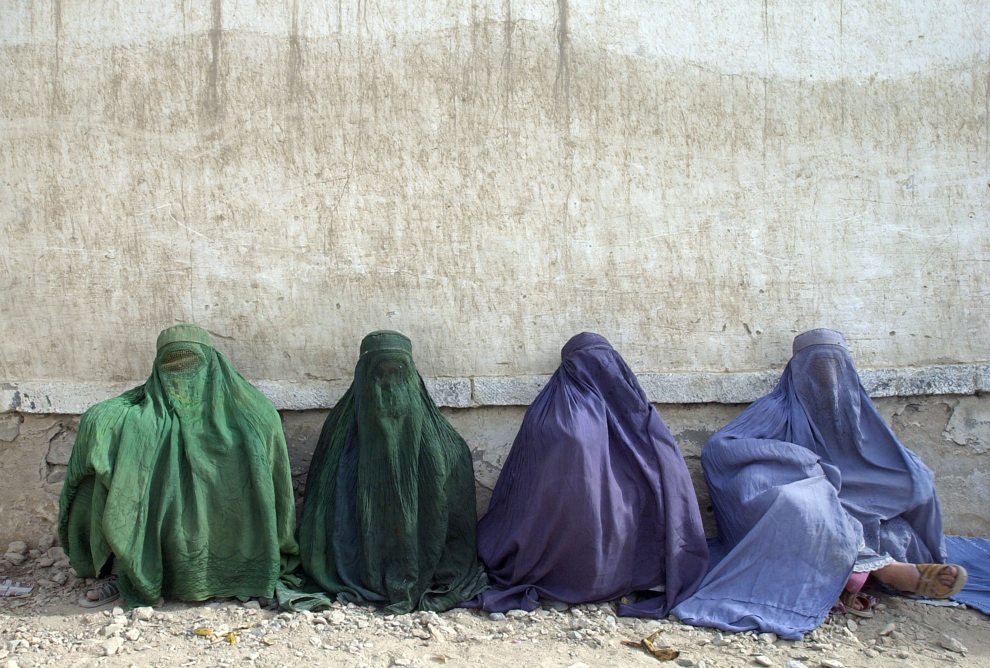 Afghan women will suffer if the Taliban returns to power