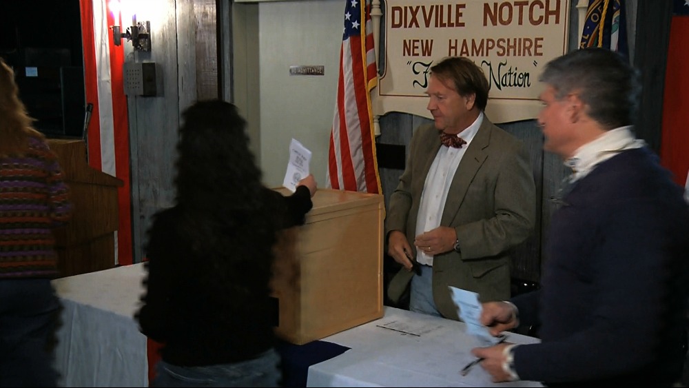Does Dixville Notch have a good record of predicting winners?
