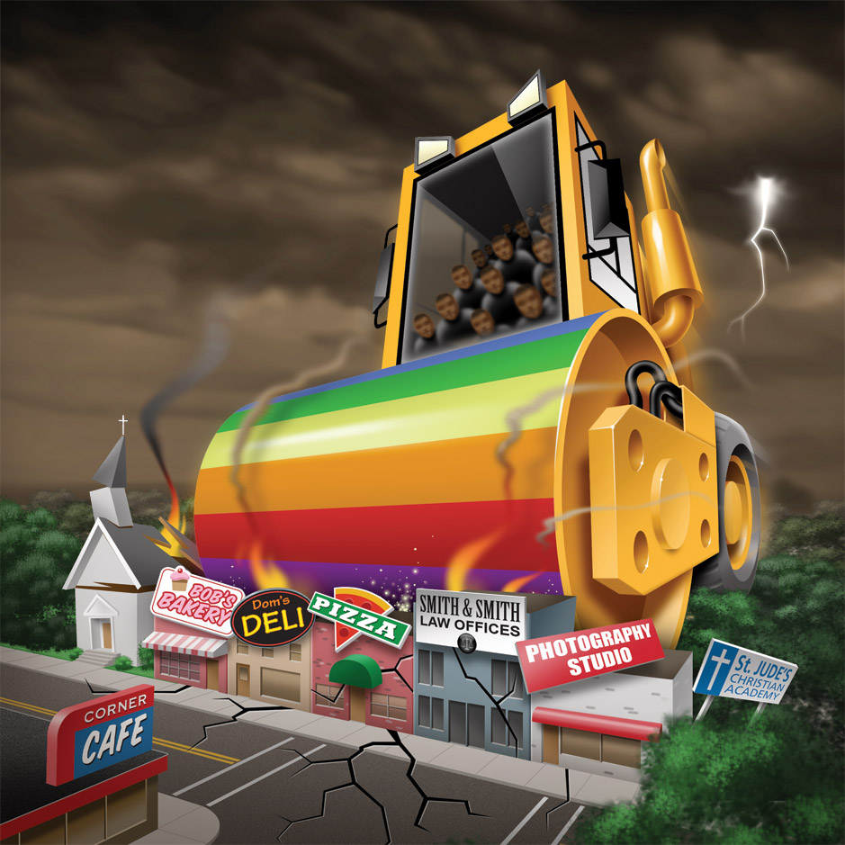 You Will Be Assimilated