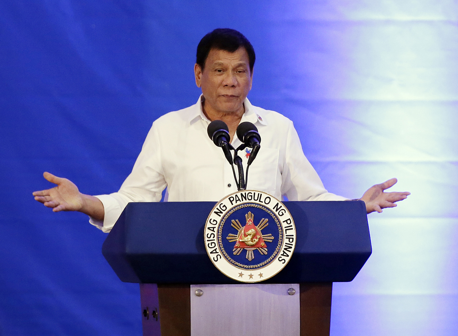 Report: Trump invites controversial Philippines president to the WH
