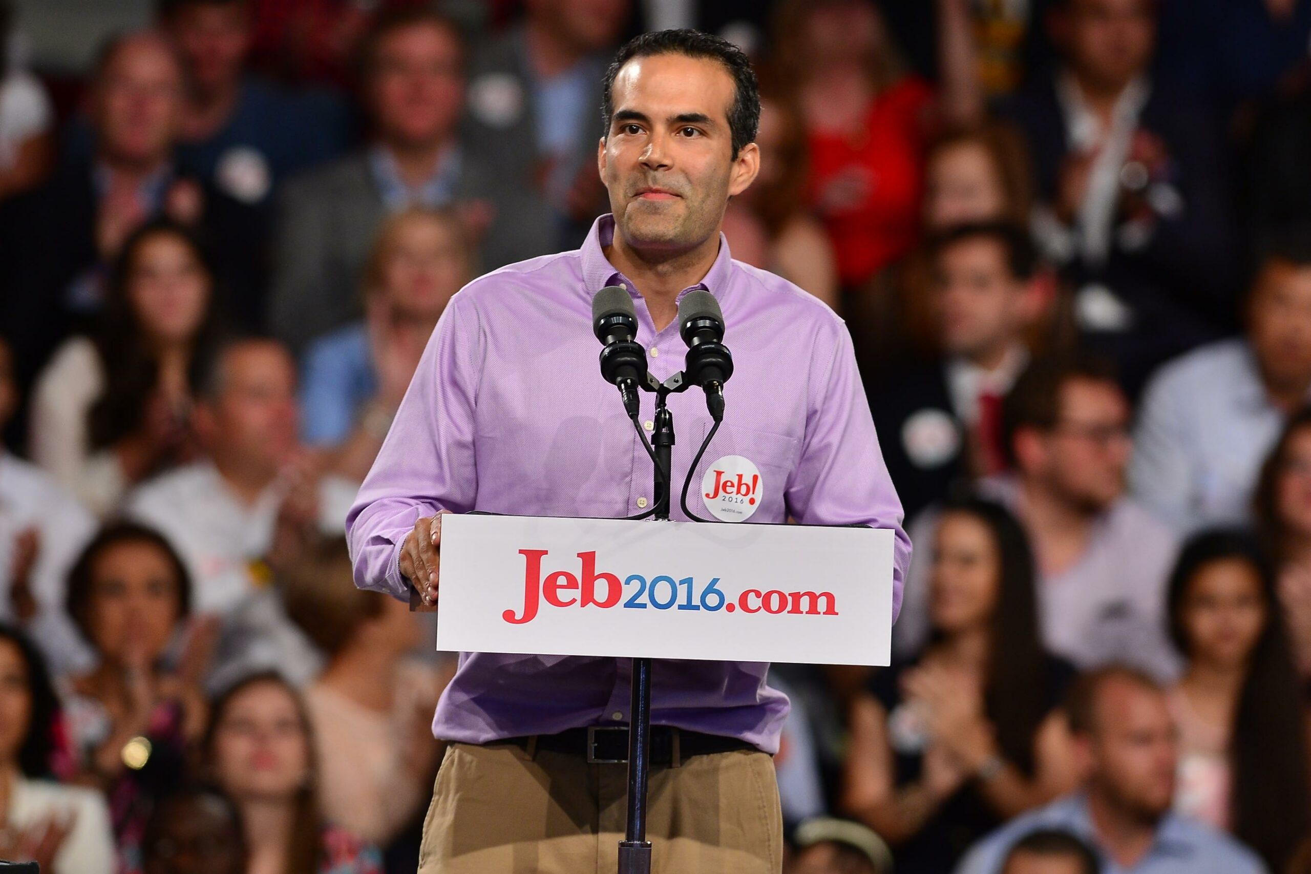 George P. Bush: ‘#MAGA’