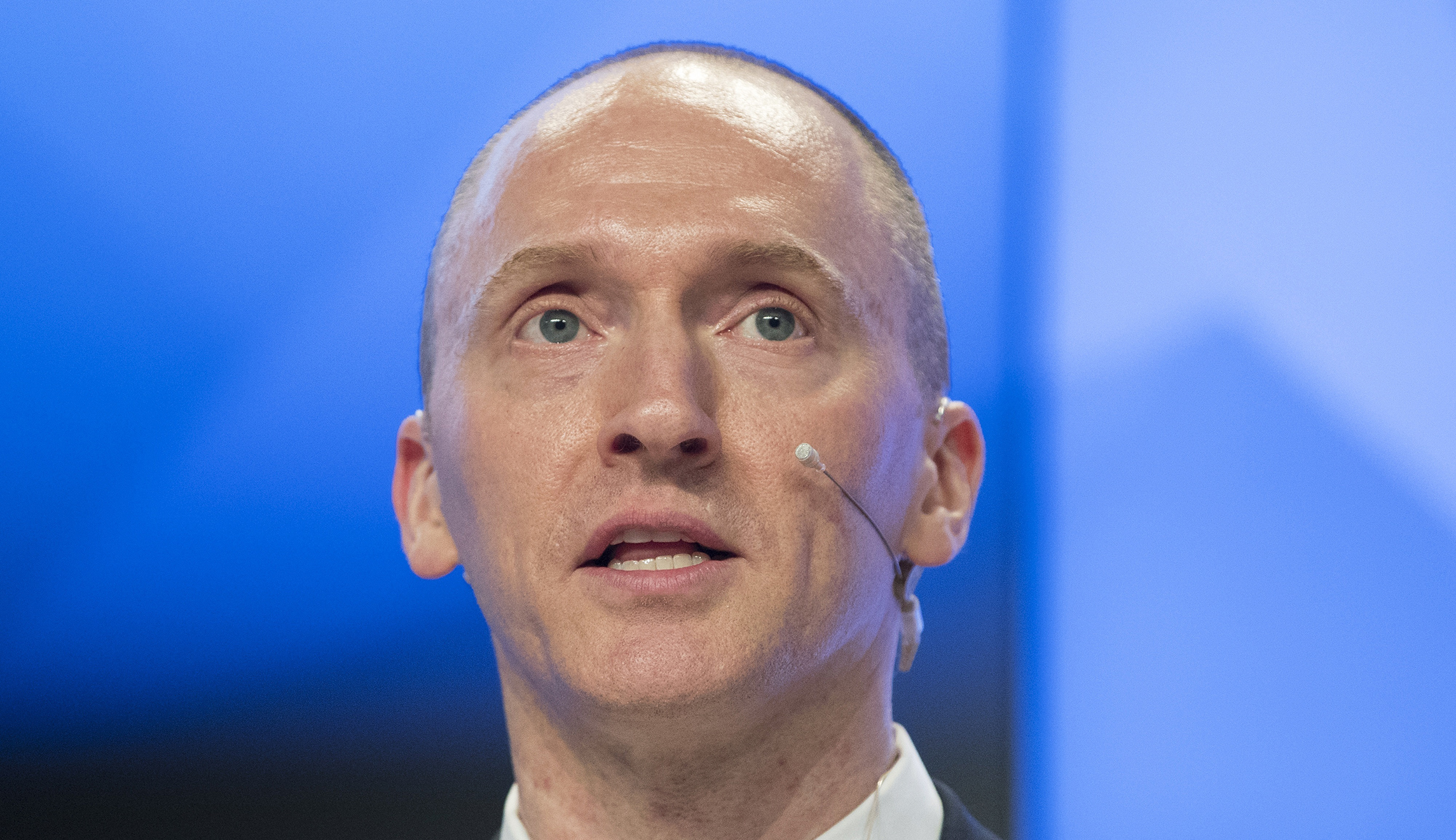 Carter Page blamed Steele dossier for legal troubles in House Intelligence Committee hearing